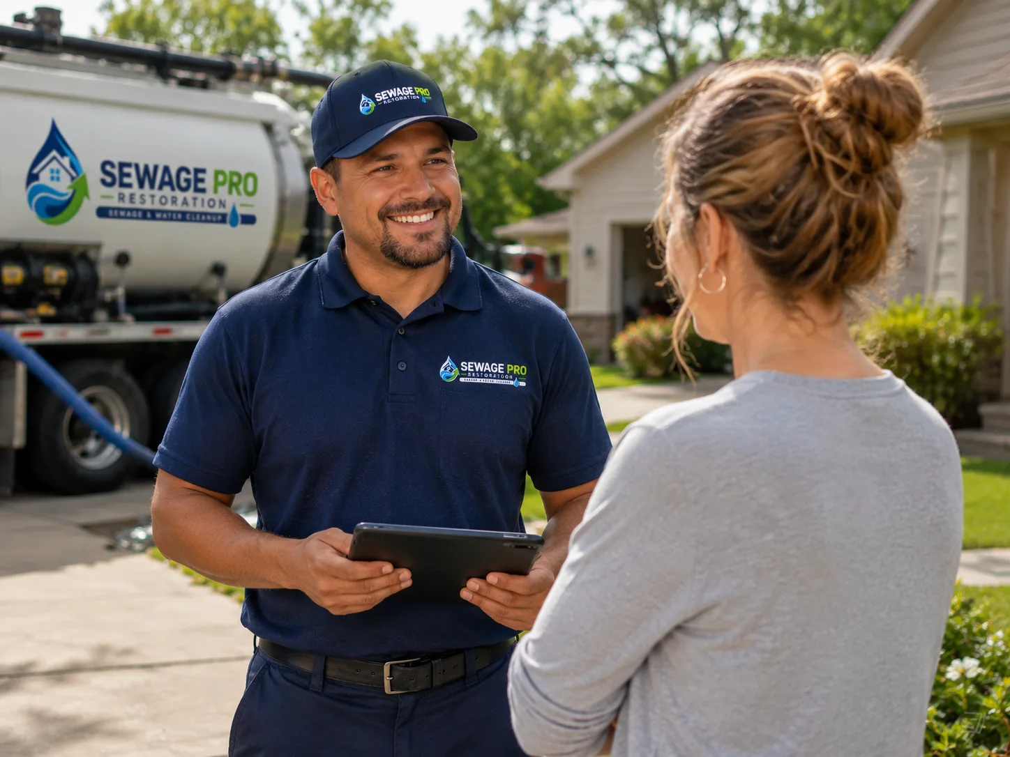 Sewage Cleanup Services Madison, WI FAQs